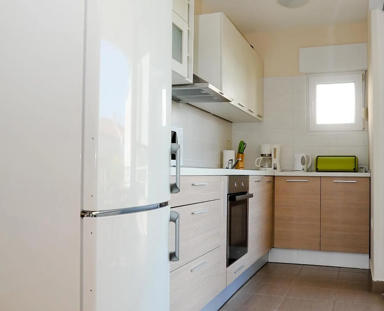 Apartment Krissy زادار